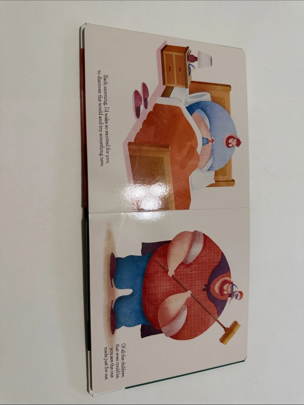 Made For Me Children's Hardcover Picture Book - by Zack Bush